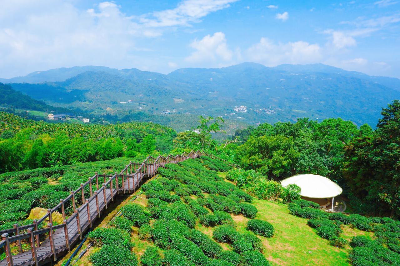 Look Tea House Διαμέρισμα Meishan Εξωτερικό φωτογραφία